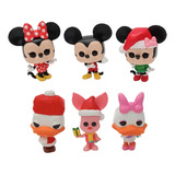 Funko Disney Figuras Mini Pop Calendario De Adviento Mickey 