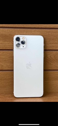 iPhone 11 Pro Max 256gb Branco Em Ótimas Condições