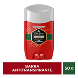 Barra Antitranspirante Old Spice Adventure X 50 Gr