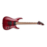 Guitarra Ltd Mh 200 Qmntstbc