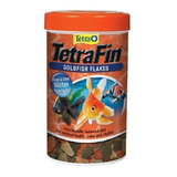 Tetra Fin Escamas 12gr Agua Fría Acuario Carassius Peces