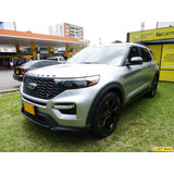 Ford Explorer B2+