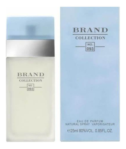 Perfume Brand Collection N 093