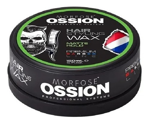 Cera Ossion Morfose Cabello - Ml A $159