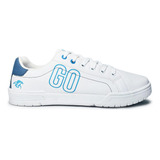 Zapatillas Polo Go Best Mate 303 Hombre Urbanas Cuero Casual