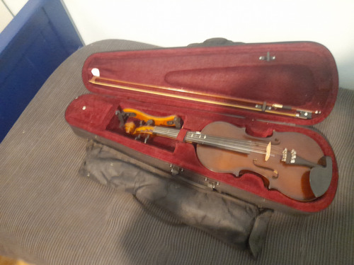 Kit Principiante Violin Stradella