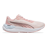 Zapatillas Mujer Puma Electrify Nitro 3 Rosa On Sports Csi