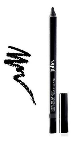 Jolie Gel Eye Liner Pencil Intenso Color Duradero