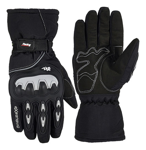 Guantes Axe 100% Impermeables Proteccion Moto Termicos Promo