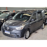 Renault Kangoo Ii Express Confort 5a Dci No Furgon Partner