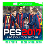 Pes 2017 - Pc Digital