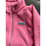 Campera Polar Para Niñas Talle 10/