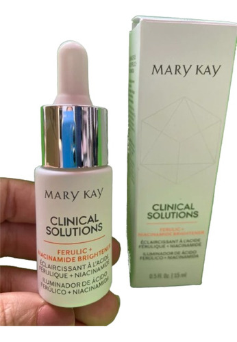 Mary Kay Clinical Corretor De Tom Ácido Ferúlico+niacinamida