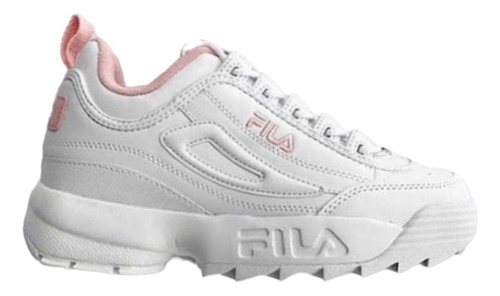 Fila Disruptor Ii  Premiun Original De Brasil Unisex