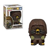 Muñecos Y Figuras De Acción Funko Pop Fallout 76 Mole Miner