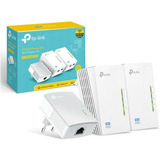 Kit Powerline Extensor Universal Wi-fi Av600, Tp-link Wpa422