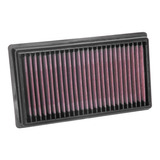 Filtro De Aire Alto Flujo K&n Hyundai Accent 1.6l  2020