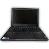 Lenovo 100e Chromebook 2nd Gen Ast Negra