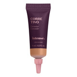 Corretivo Líquido Cor 30 Intense 8ml Tom Claro