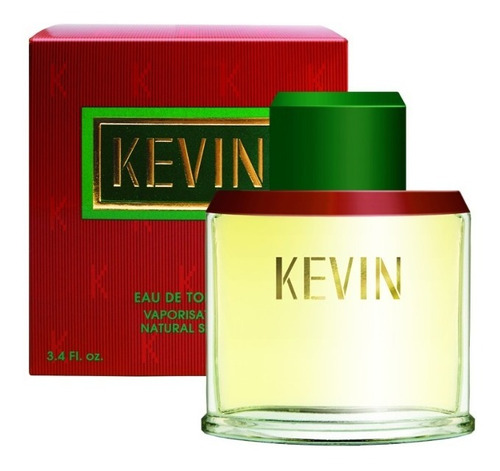 Perfume Hombre Kevin Clasico Edt 100ml
