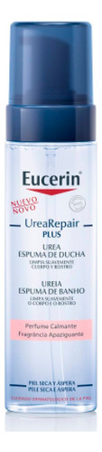 Espuma De Ducha Urea Plus 200ml Eucerin