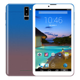 Tableta Android Hd De 7 Pulgadas Y 8 Núcleos, Pantalla Ips D