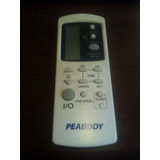 Control Remoto Aire Acondicionado Daewoo Peabody Frio Calor