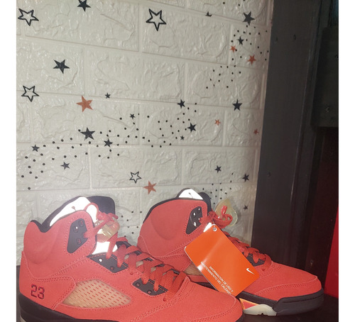 Jordan 5 Dunk On Mars