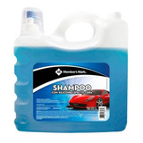 Shampoo Jabón Automotriz Efecto Cera 10 Litros Msi