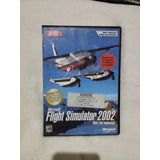 Jogo Pc Flight Simulator 2002