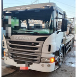 Scania P250 6x2 2015 Chassis Mugen Caminhões