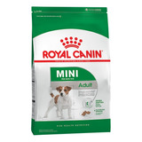 Alimento Royal Canin  Mini Adulto De 3 kg