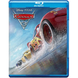 Blu-ray Carros 3 Animação Disney Pixar Original - Dublado