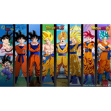 Disco Duro Externo 2tb Series Caricaturas Dragon Ball Y Mas