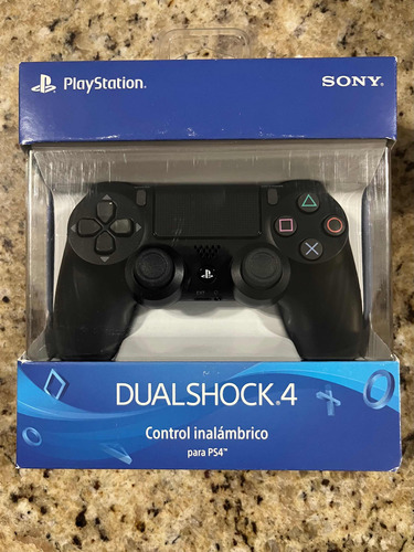 Control Remoto Dualshock 4 Ps4 Original Totalmente Nuevo