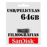 Usb 64gb Peliculas - Filmografia 720p Hd Denzel Washington 