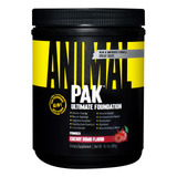 Multivitaminico Universal Animal Pak Powder 30 Servicios