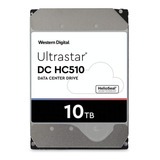 Disco Duro Interno Western Digital Ultrastar Dc Hc510 Huh721010ale600 10tb