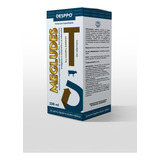 Megludes T Para Complejo Respiratorio Bovino 250ml