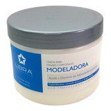 Crema Masajes Modeladora X 490 Grs Libra Cosmetica