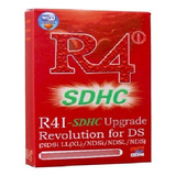 Tarjeta R4i Sdhc Upgrade