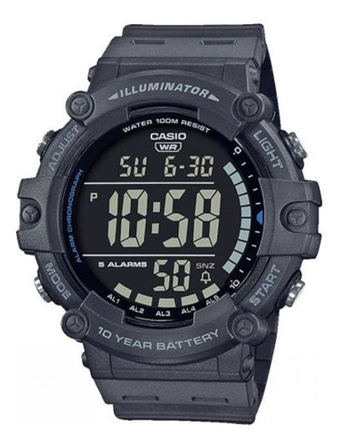 Reloj Casio Ae-1500wh-8bvdf Cuarzo Hombre