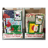 Exhibidor Con 20 Paq Cajas De Regalo Navidad Moño Mayoreo 