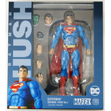 Superman Hush Mafex