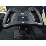 Volante Original Sega Saturn Racing Wheel Arcade Mk-80107