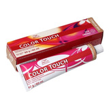 Tintura Wella  Color Touch Wella Color Touch Tono Castaño