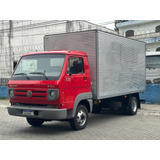 Vw 8150 Delivery Ano 2007 Impecável Pneu Novos Mecânica Filé