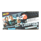 Lanzador Nerf Laser Ops Pro 2 Pack Hasbro