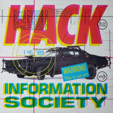 Vinil (lp) Hack Information Societ