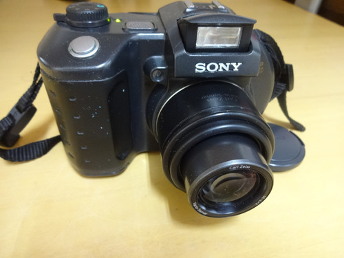 Camera Digital Sony Mavica Cd500 Funcionando Vintage Retro